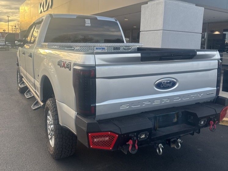 2017 Ford F-250SD XLT Tucson AZ