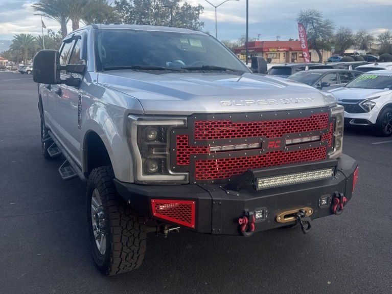 2017 Ford F-250SD XLT Tucson AZ