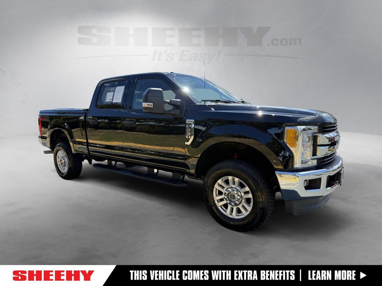 2017 Ford F-250SD XLT