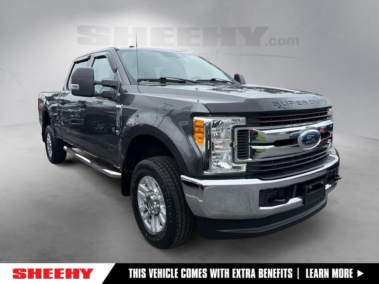 2017 Ford F-250SD XLT