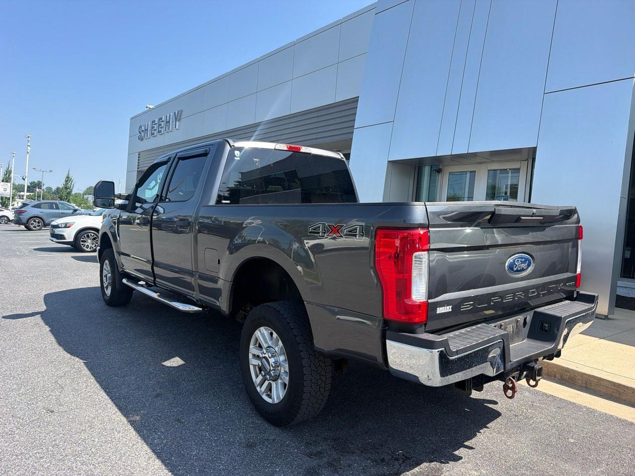 2017 Ford F-250SD XLT Gaithersburg MD