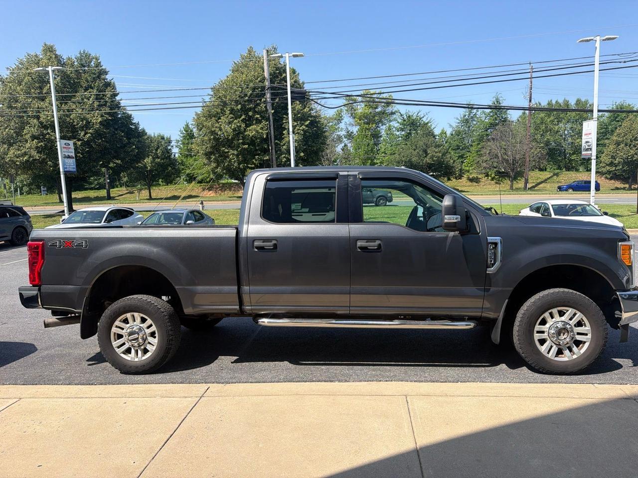 2017 Ford F-250SD XLT Gaithersburg MD