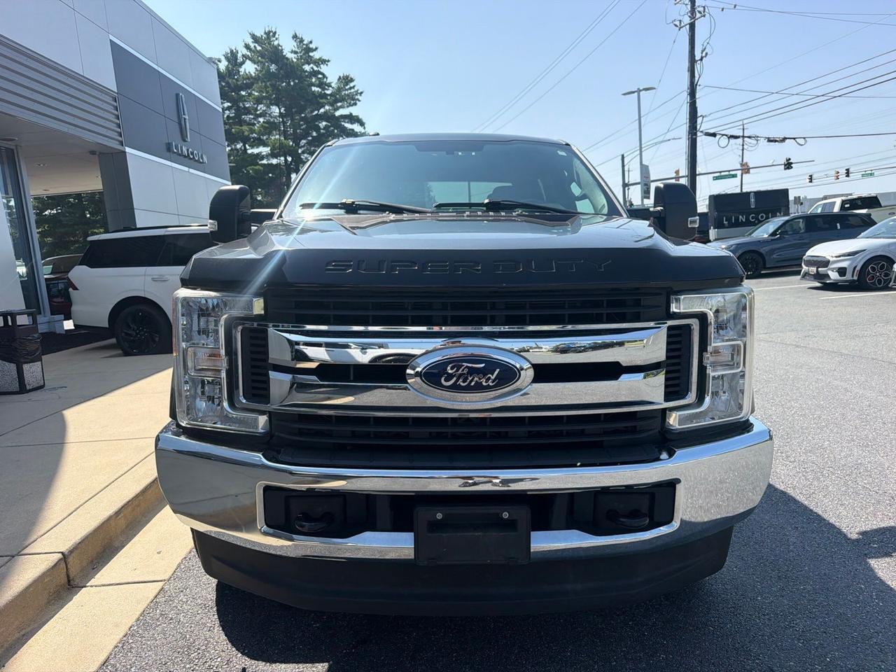 2017 Ford F-250SD XLT Gaithersburg MD