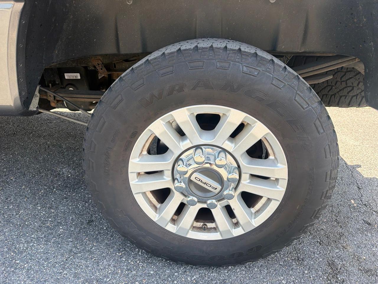 2017 Ford F-250SD XLT Gaithersburg MD