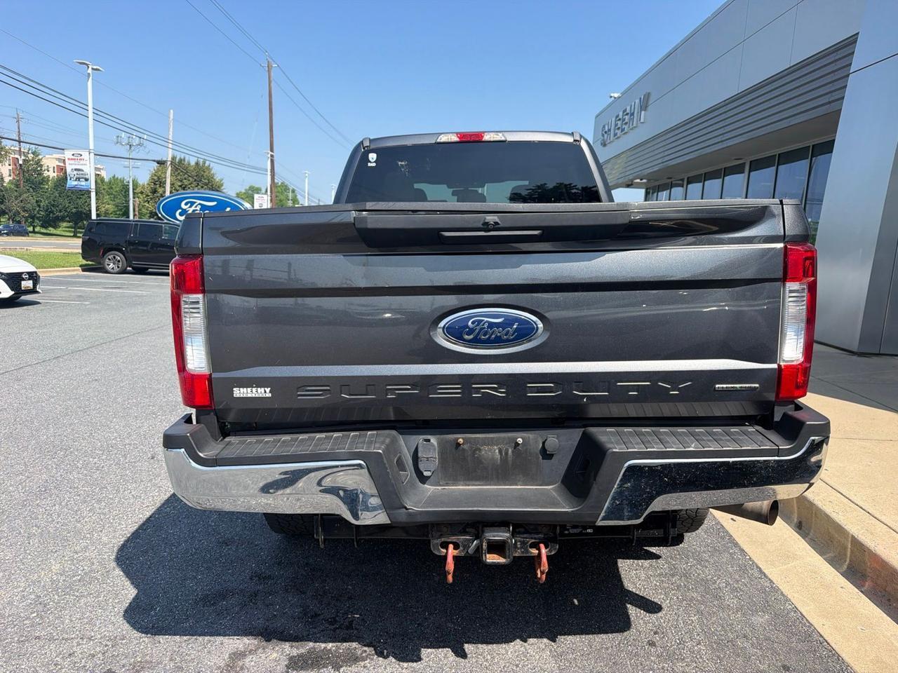 2017 Ford F-250SD XLT Gaithersburg MD