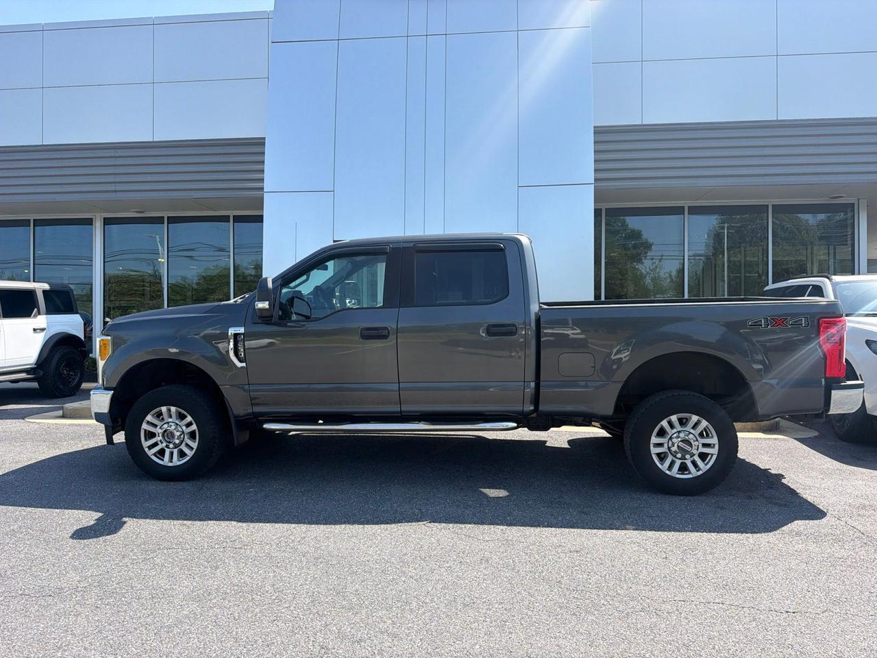 2017 Ford F-250SD XLT Gaithersburg MD