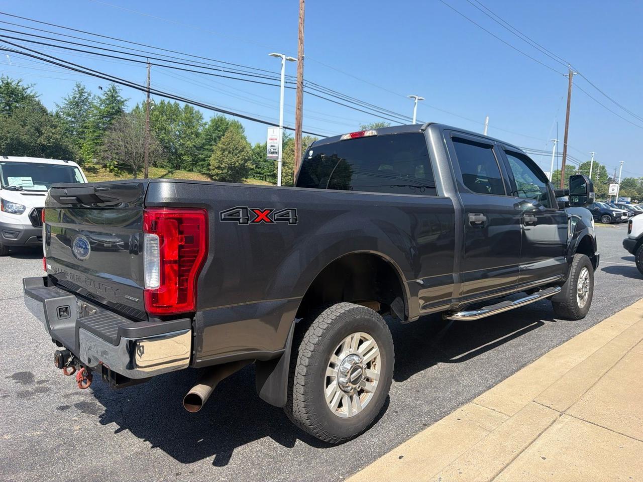 2017 Ford F-250SD XLT Gaithersburg MD