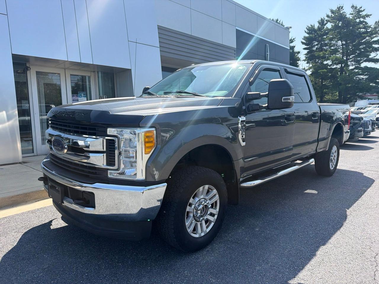 2017 Ford F-250SD XLT Gaithersburg MD