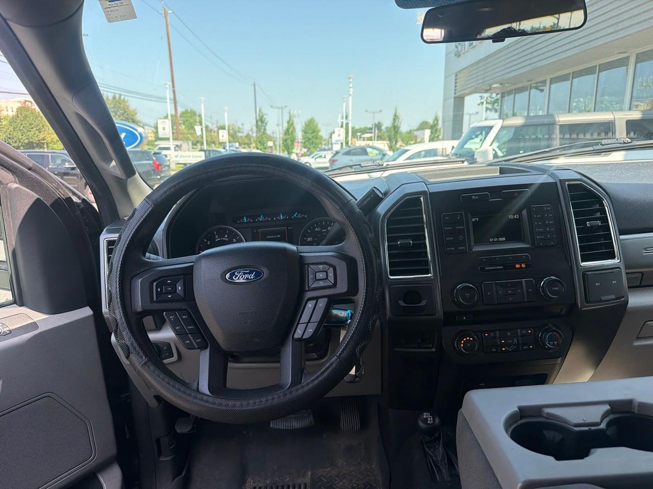 2017 Ford F-250SD XLT Gaithersburg MD