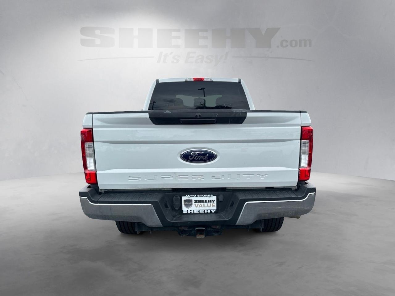 2017 Ford F-250SD XLT Richmond VA