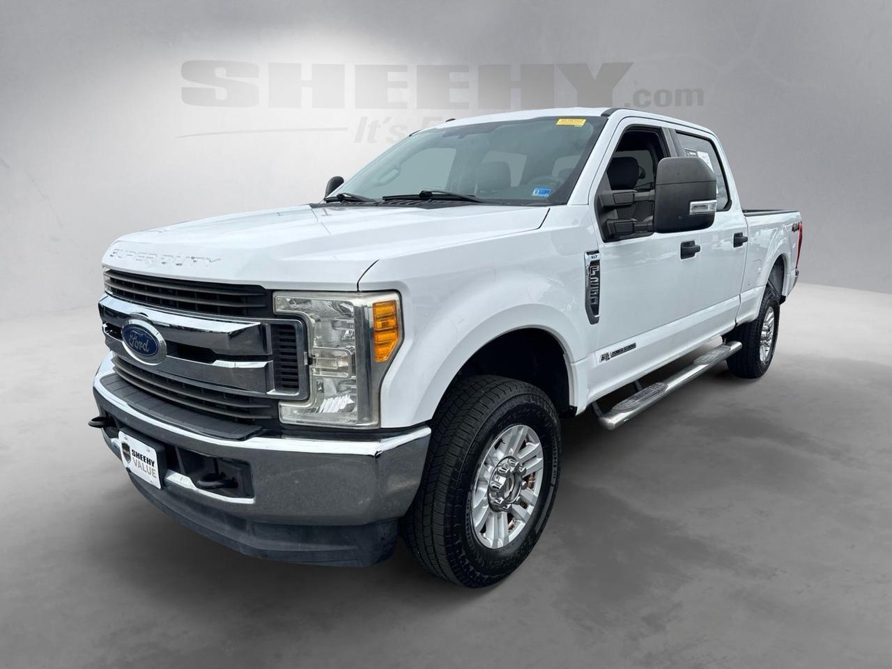 2017 Ford F-250SD XLT Richmond VA
