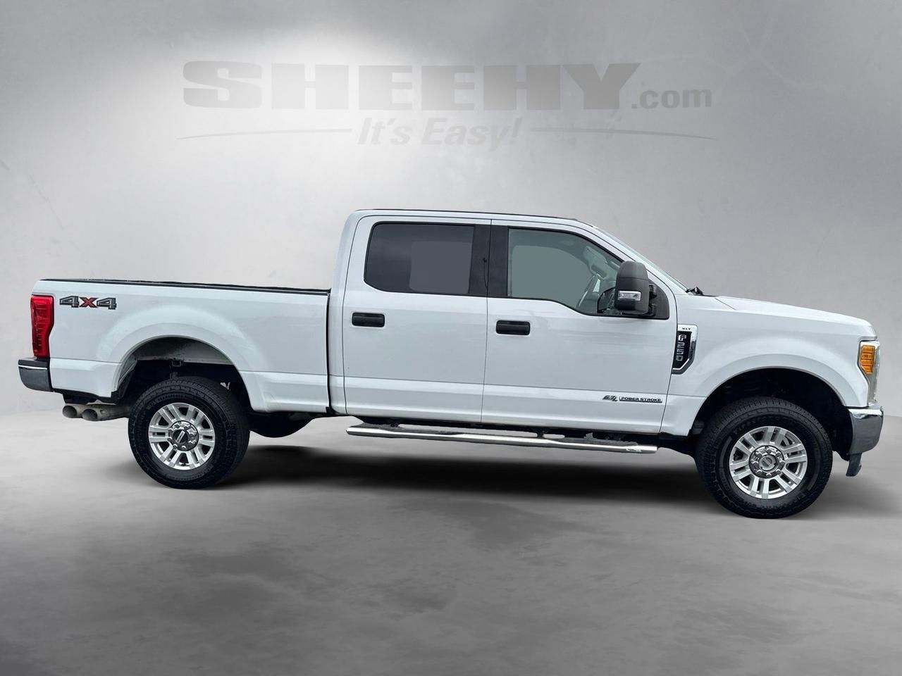2017 Ford F-250SD XLT Richmond VA