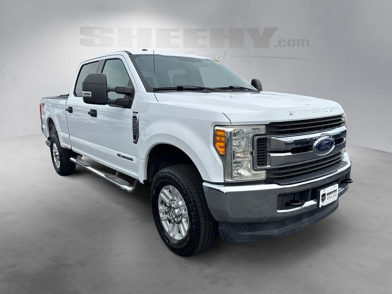 2017 Ford F-250SD XLT Richmond VA
