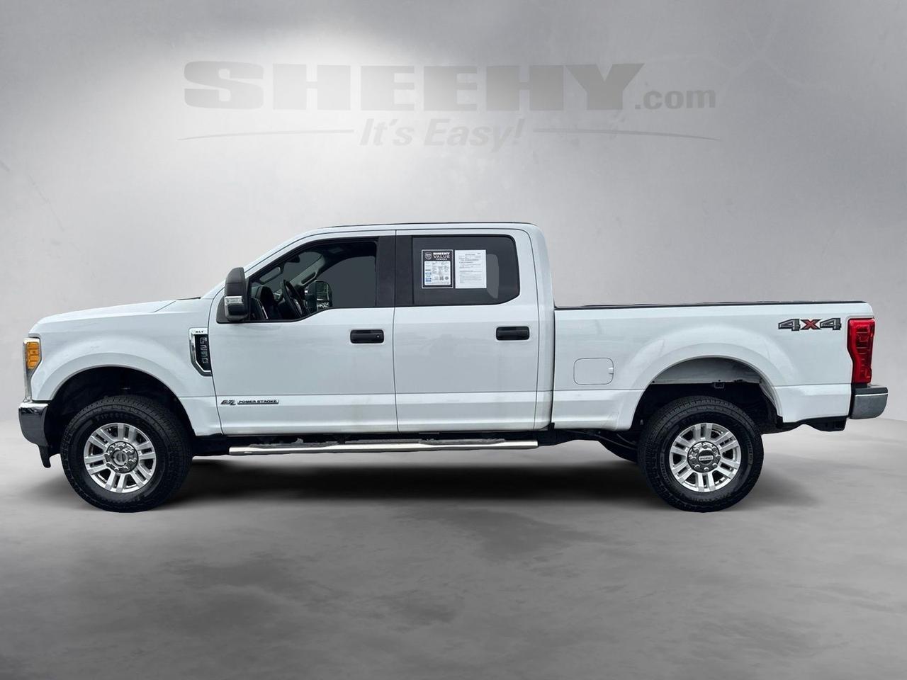 2017 Ford F-250SD XLT Richmond VA
