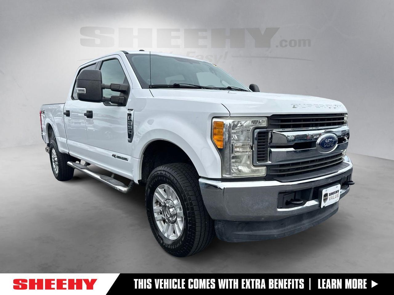 2017 Ford F-250SD XLT
