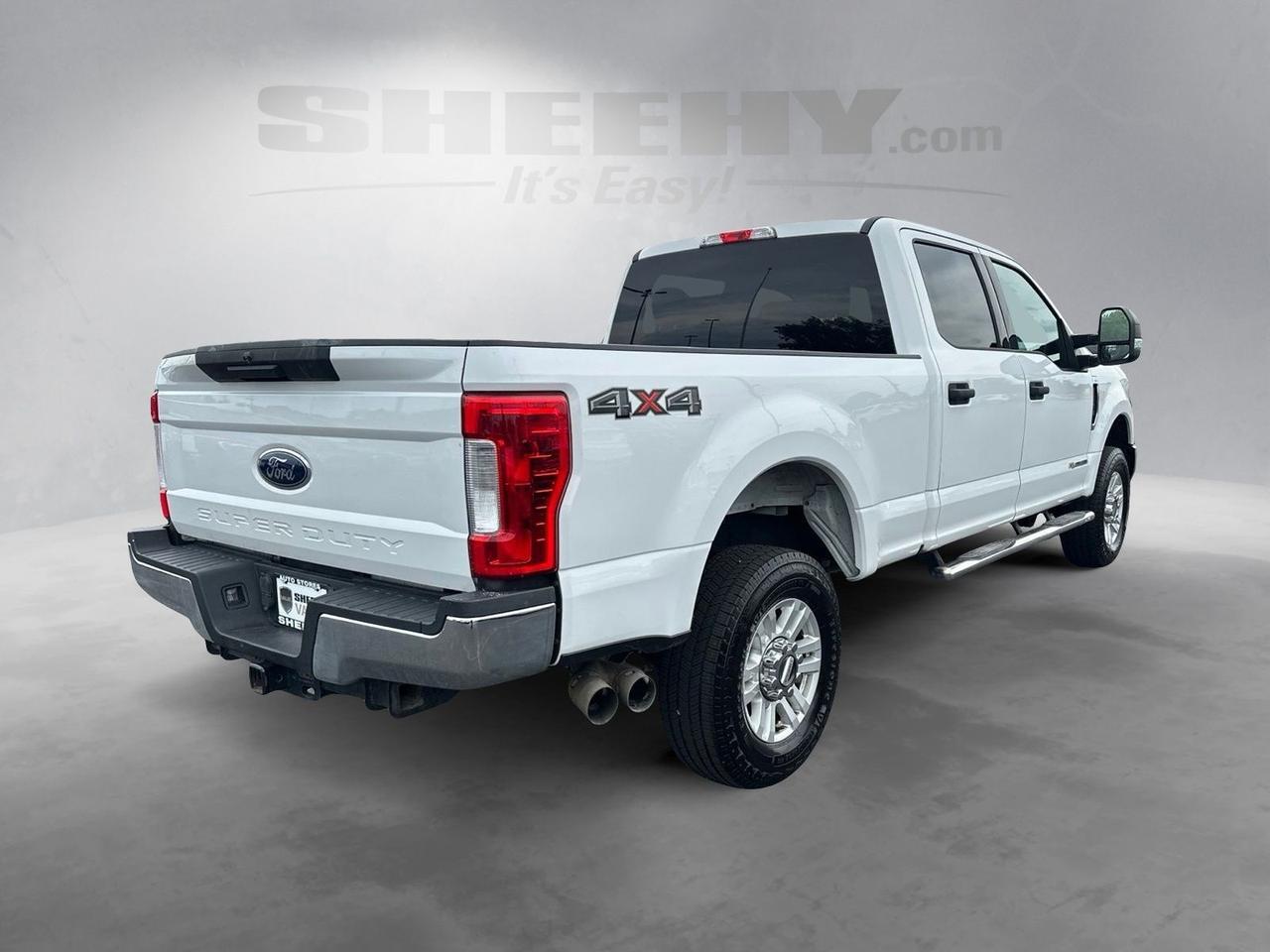 2017 Ford F-250SD XLT Richmond VA