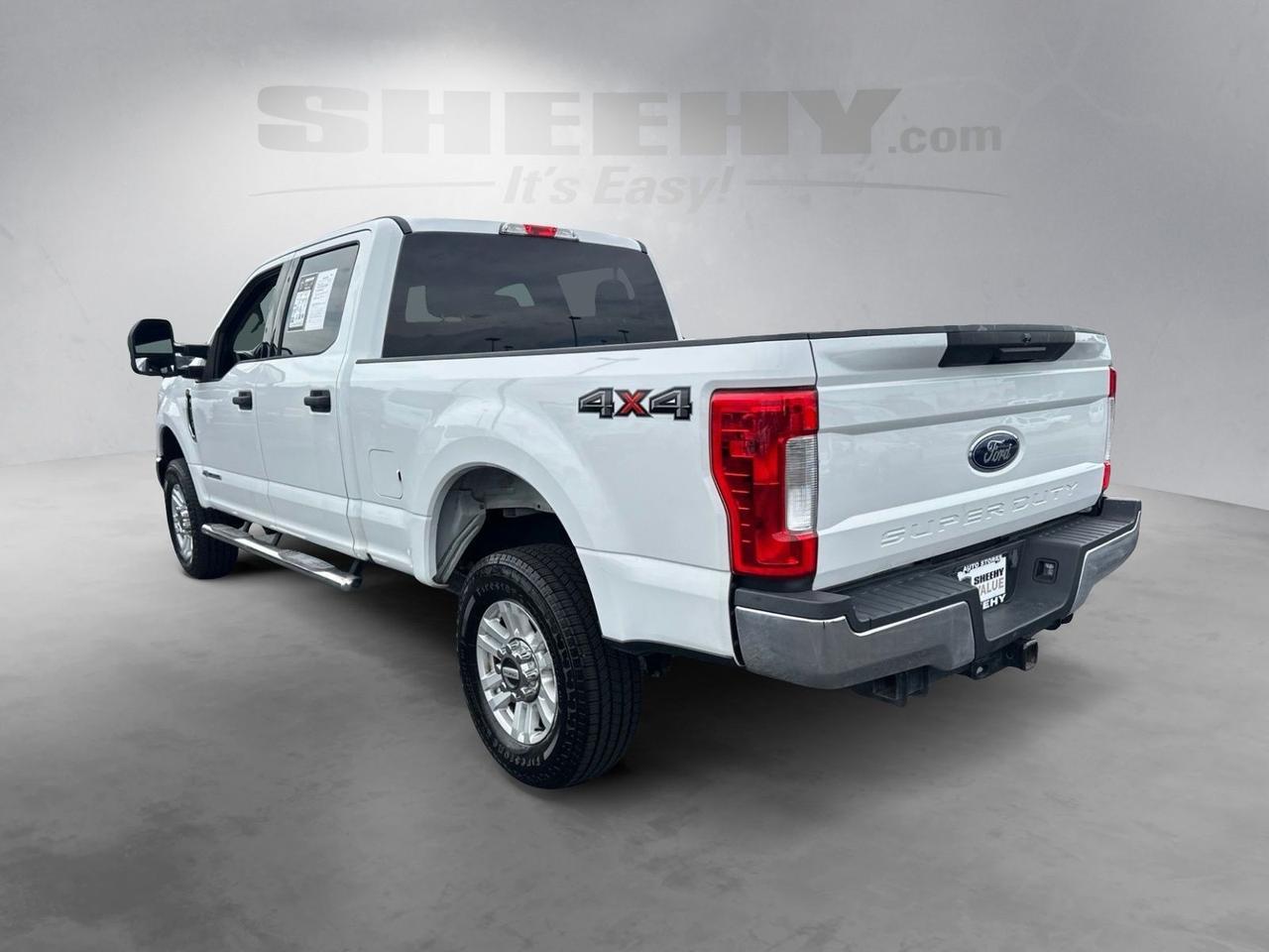 2017 Ford F-250SD XLT Richmond VA