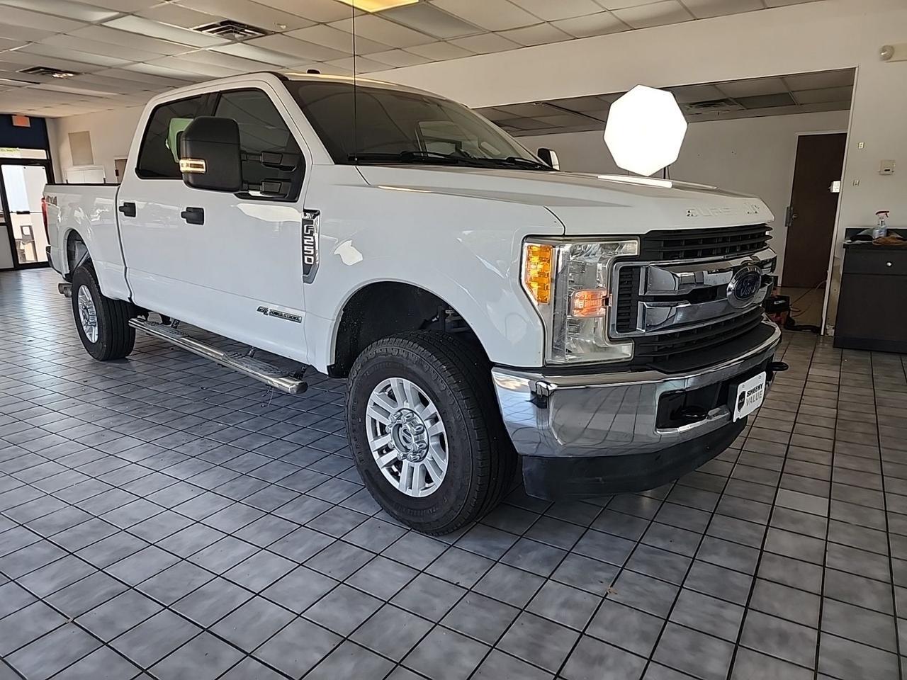 2017 Ford F-250SD XLT