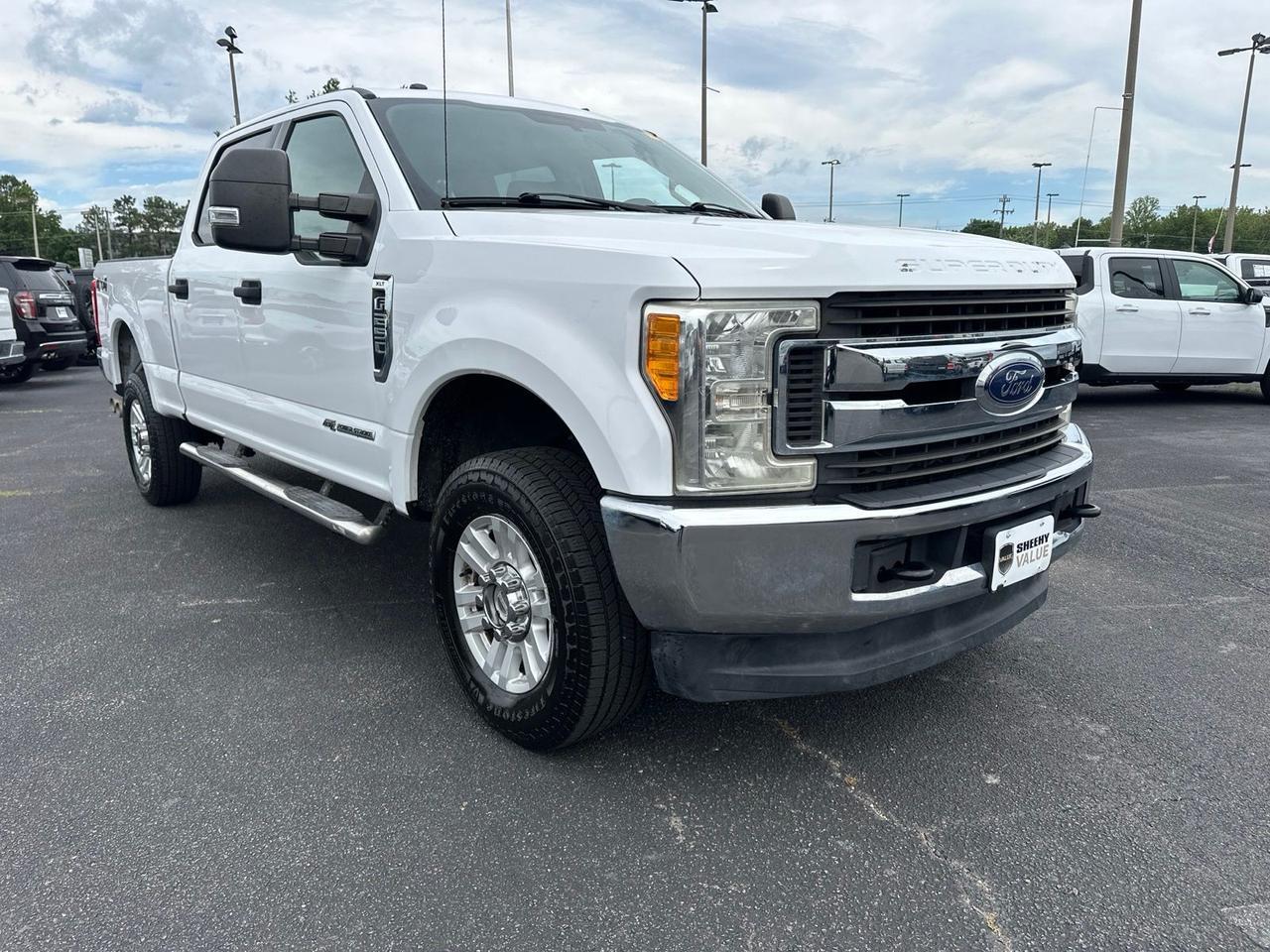 2017 Ford F-250SD XLT