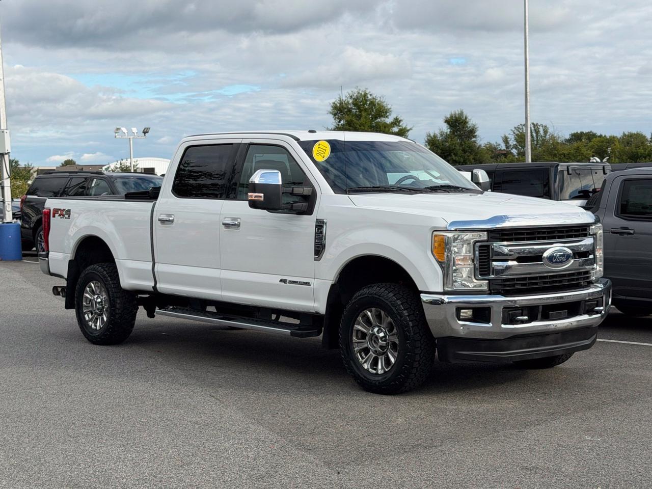 2017 Ford F-250SD XLT