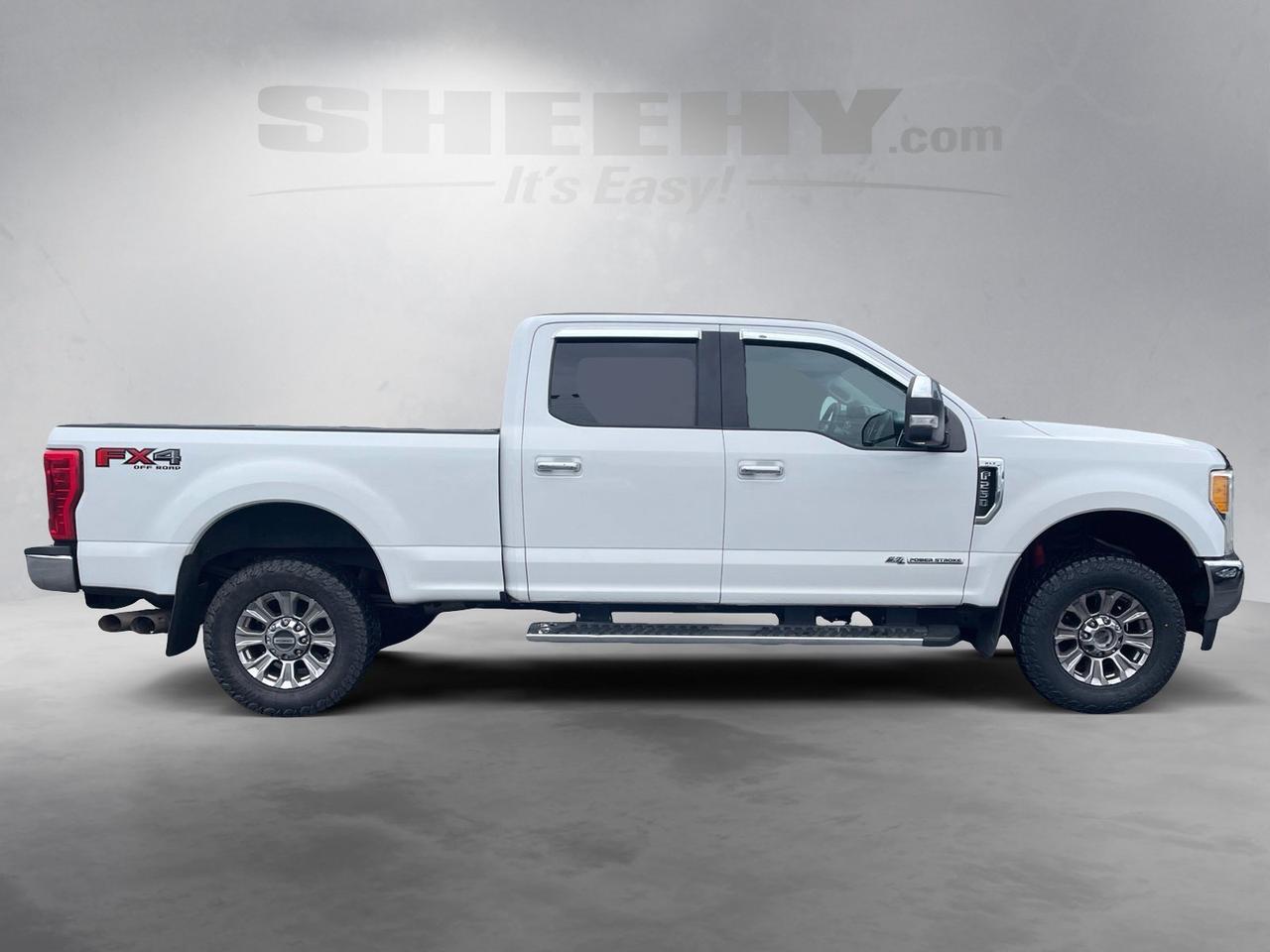 2017 Ford F-250SD XLT Springfield VA