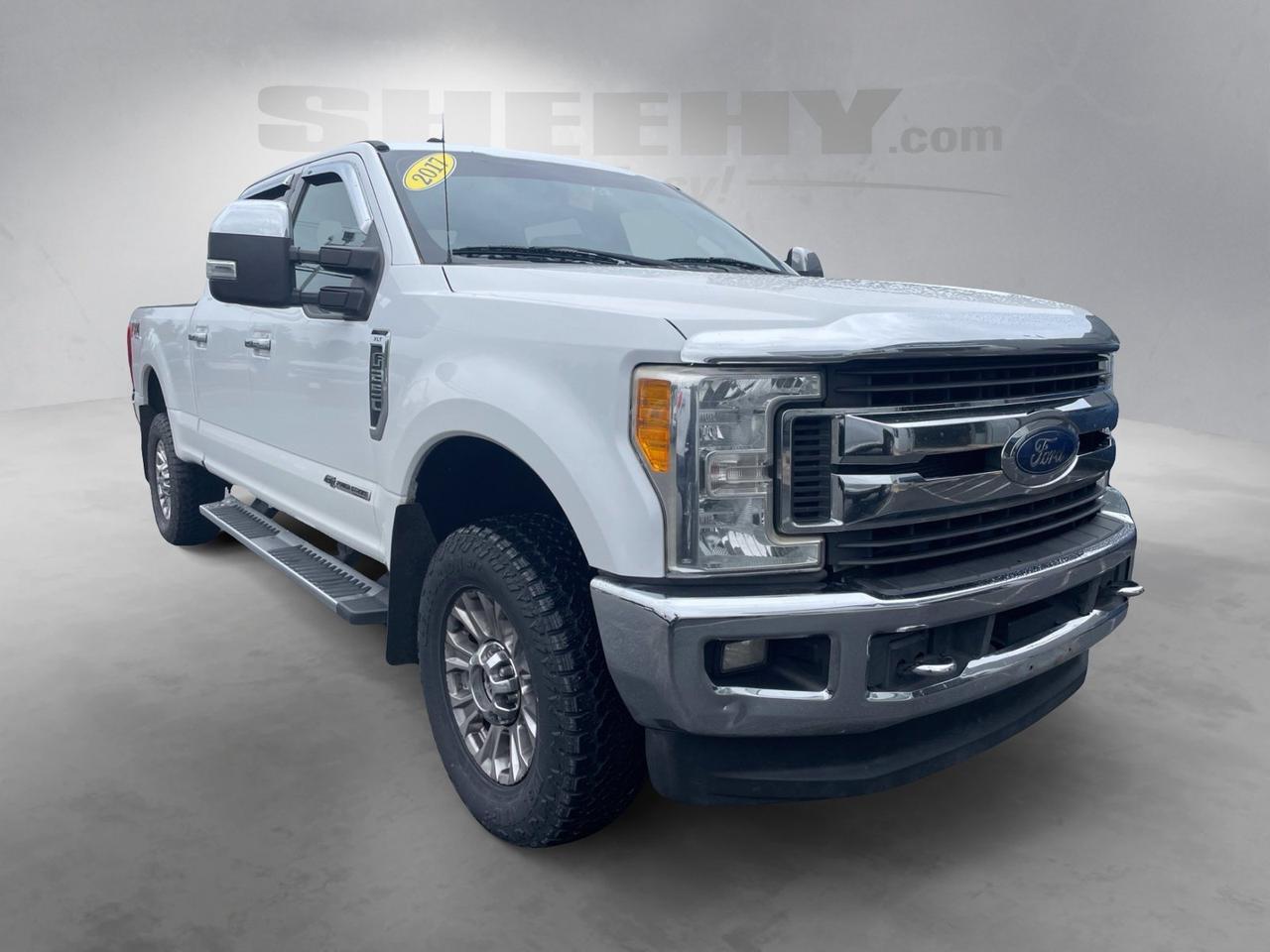 2017 Ford F-250SD XLT Springfield VA