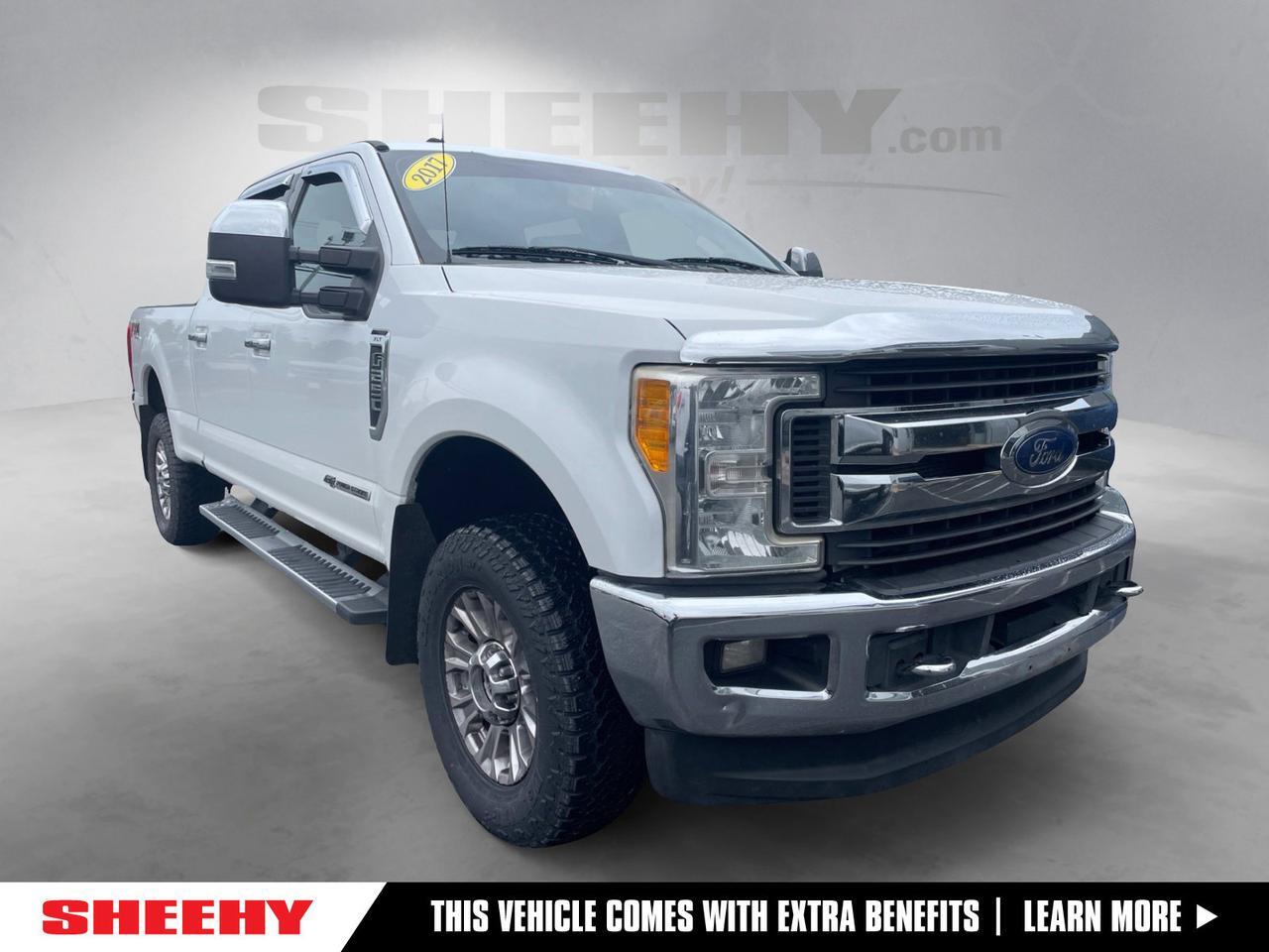 2017 Ford F-250SD XLT