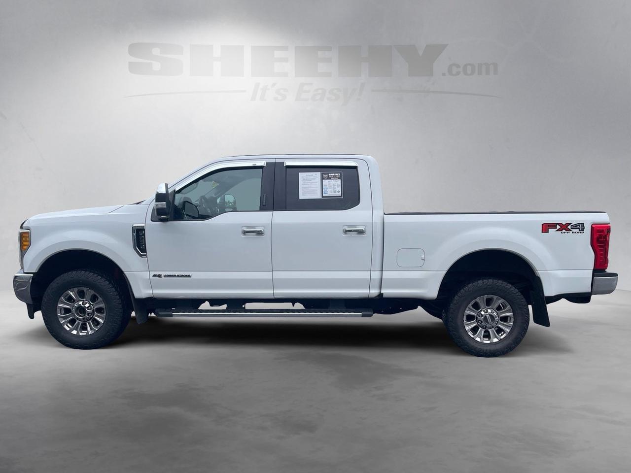 2017 Ford F-250SD XLT Springfield VA