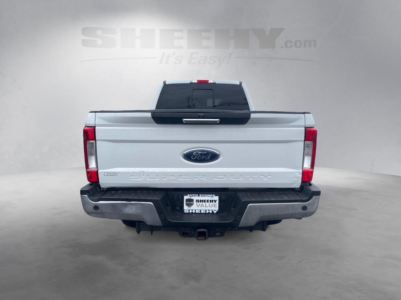2017 Ford F-250SD XLT Springfield VA