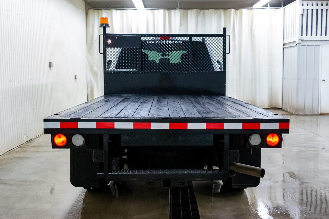 2017 Ford F-350 4x4 CRew Cab XLT Deck Red Deer AB