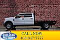 2017 Ford F-350 4x4 CRew Cab XLT Deck