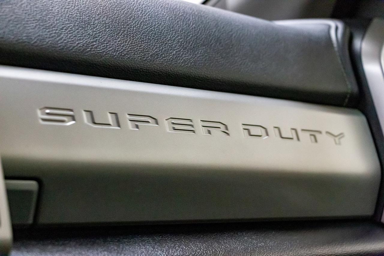 2017 Ford F-350 4x4 Crew Cab Lariat FX4 Diesel Leather Nav Red Deer AB