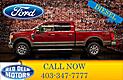 2017 Ford F-350 4x4 Crew Cab Lariat FX4 Diesel Leather Roof Nav