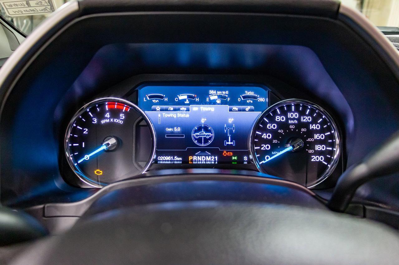 2017 Ford F-350 4x4 Crew Cab Lariat FX4 Diesel Leather Roof Nav Red Deer AB