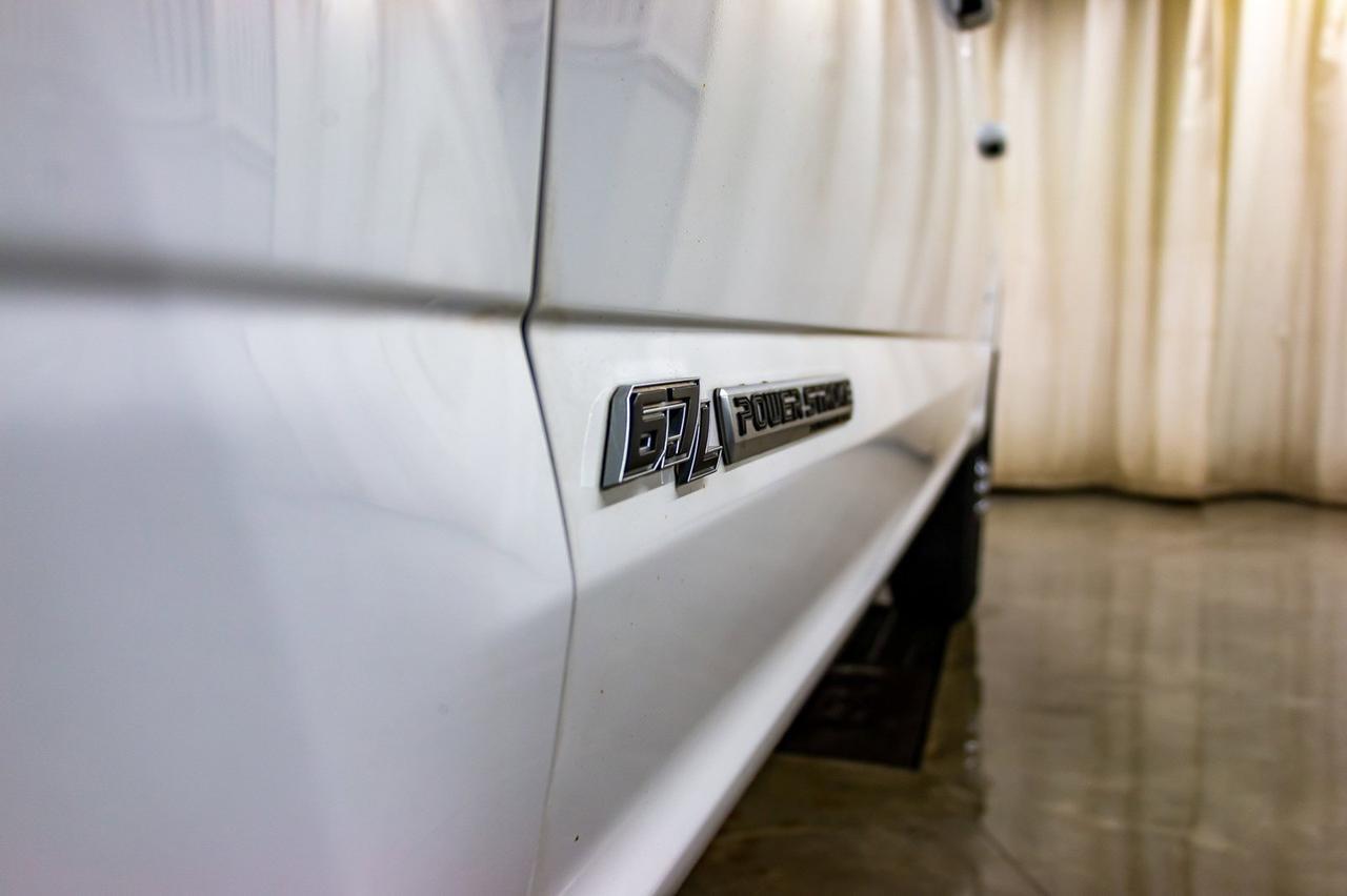 2017 Ford F-350 4x4 Crew Cab Lariat FX4 Diesel Leather Roof Nav Red Deer AB