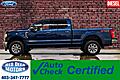 2017 Ford F-350 4x4 Crew Cab Lariat FX4 Ultimate Diesel Leather Roof Nav