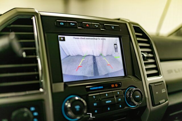 2017 Ford F-350 4x4 Crew Cab Lariat FX4 Ultimate Diesel Leather Roof Nav Red Deer AB