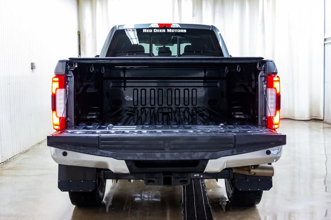 2017 Ford F-350 4x4 Crew Cab Lariat Red Deer AB