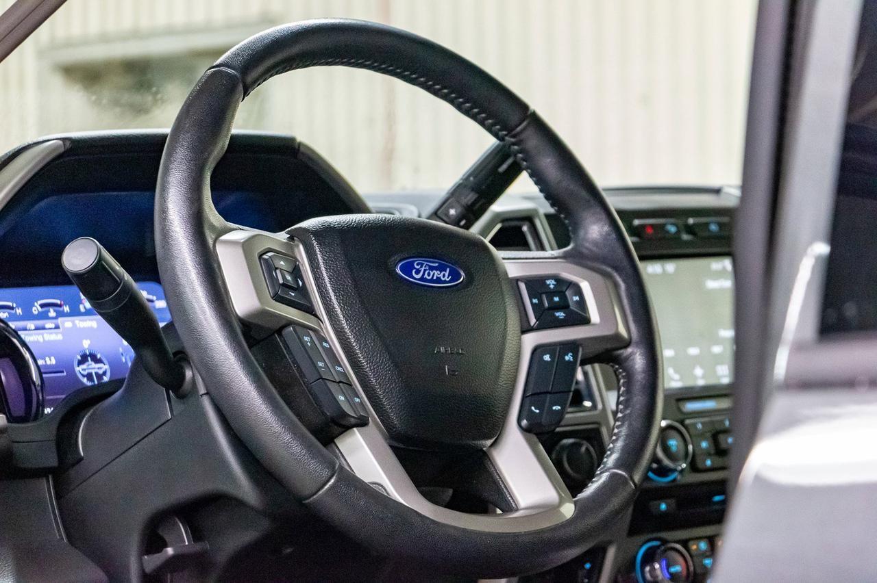 2017 Ford F-350 4x4 Crew Cab Lariat Red Deer AB