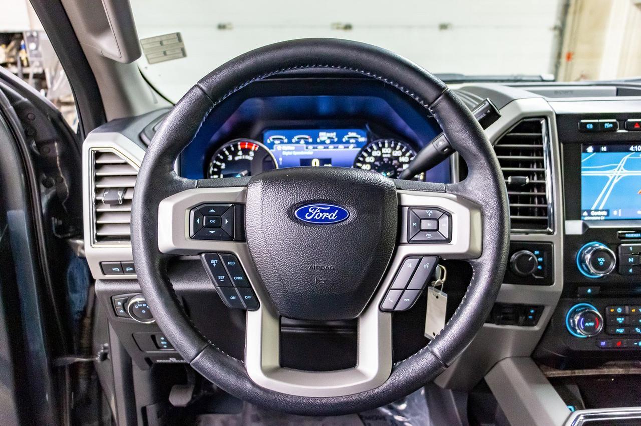 2017 Ford F-350 4x4 Crew Cab Lariat Red Deer AB