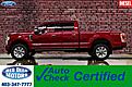 2017 Ford F-350 4x4 Crew Cab Platinum Diesel Leather Roof Nav BCam