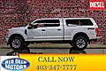 2017 Ford F-350 4x4 Crew Cab Platinum FX4 Diesel Leather Roof Nav