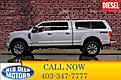 2017 Ford F-350 4x4 Crew Cab Platinum FX4 Diesel Leather Roof Nav