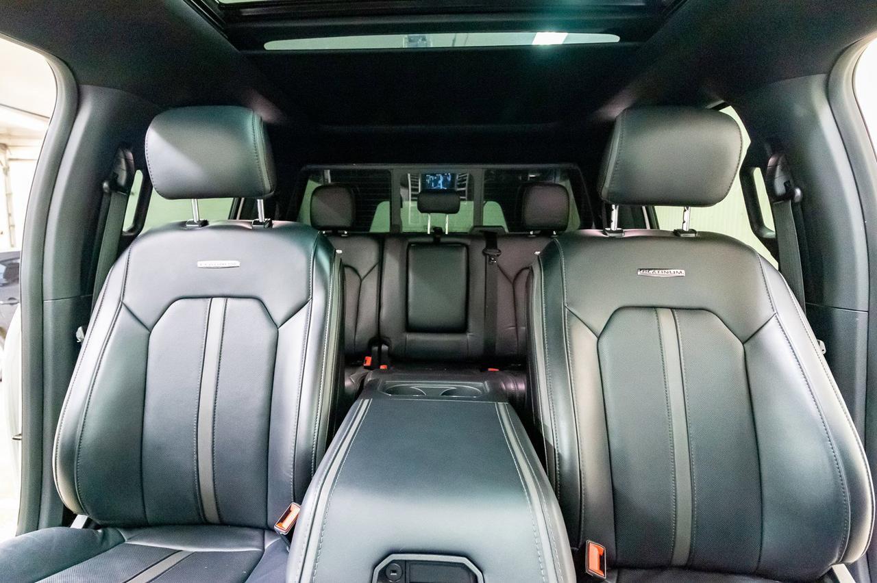 2017 Ford F-350 4x4 Crew Cab Platinum FX4 Diesel Leather Roof Nav Red Deer AB