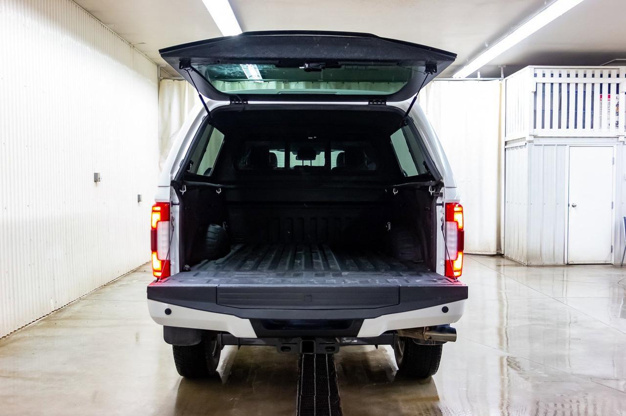 2017 Ford F-350 4x4 Crew Cab Platinum Red Deer AB