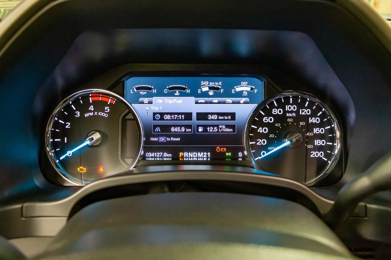 2017 Ford F-350 4x4 Crew Cab Platinum Red Deer AB