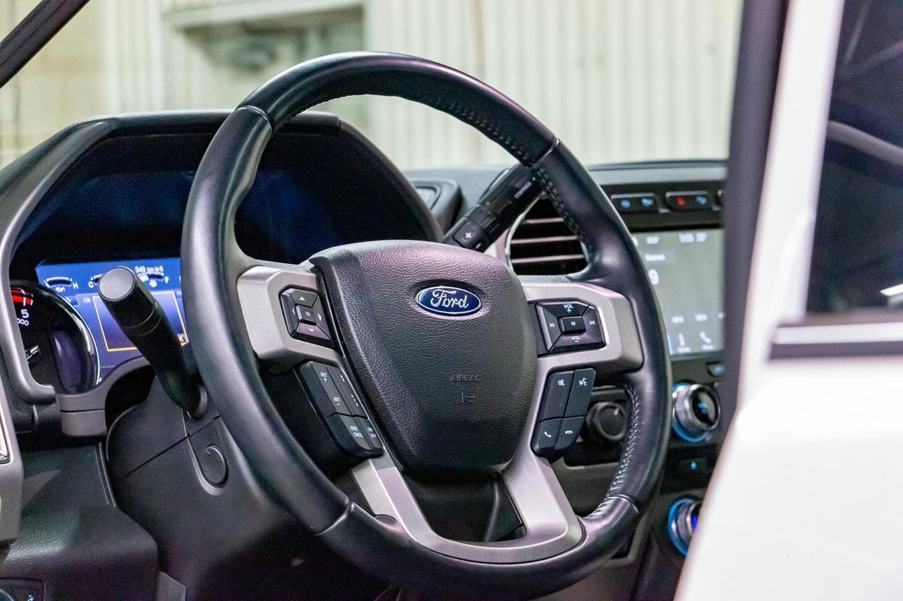 2017 Ford F-350 4x4 Crew Cab Platinum Red Deer AB