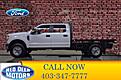 2017 Ford F-350 4x4 Crew Cab XL Flat Deck