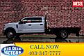 2017 Ford F-350 4x4 Crew Cab XLT Deck Dually Diesel