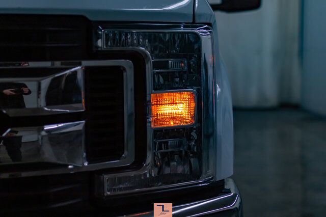 2017 Ford F-350 4x4 Crew Cab XLT Deck Dually Red Deer AB